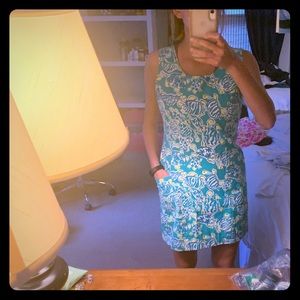 Lilly Pulitzer Dress (Vintage!)